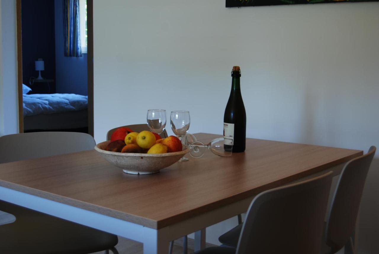 Le Relais Du Hibou Apartment Vittefleur Ngoại thất bức ảnh