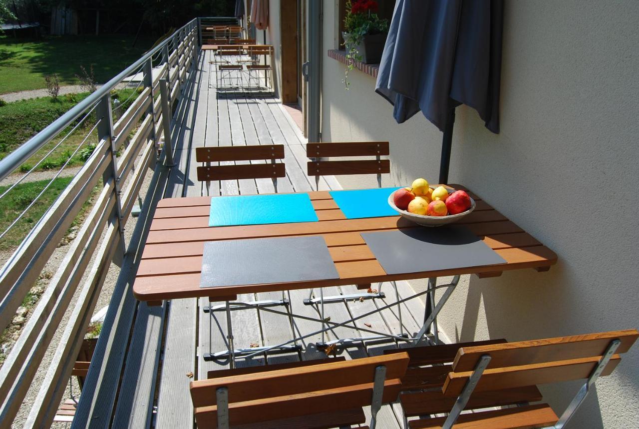 Le Relais Du Hibou Apartment Vittefleur Ngoại thất bức ảnh