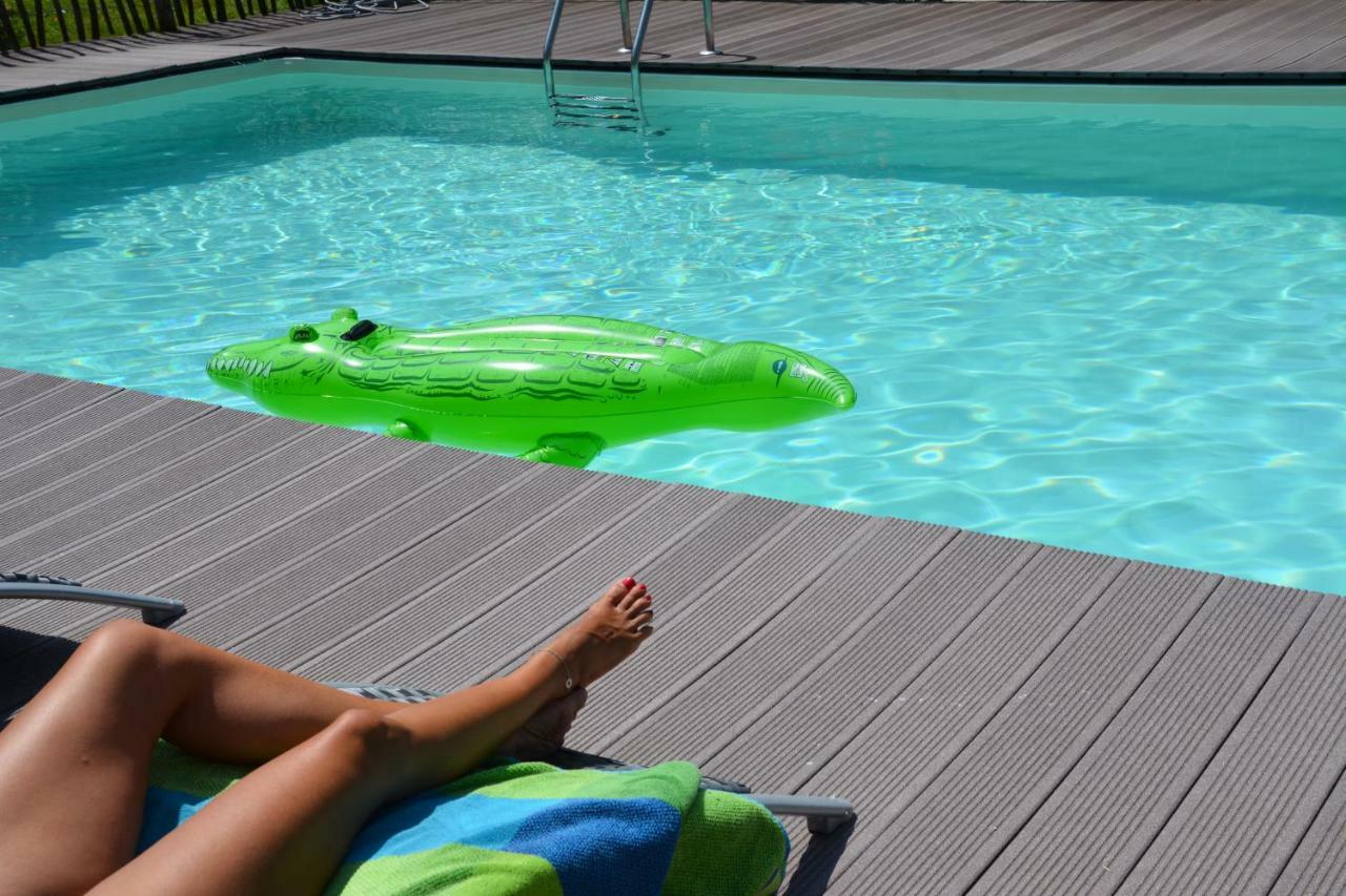 Le Relais Du Hibou Apartment Vittefleur Ngoại thất bức ảnh